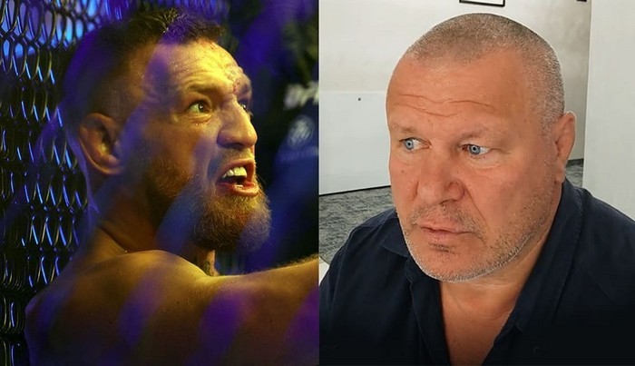 Oleg Taktarov: Ele ofereceu ajuda a McGregor - ele recusou