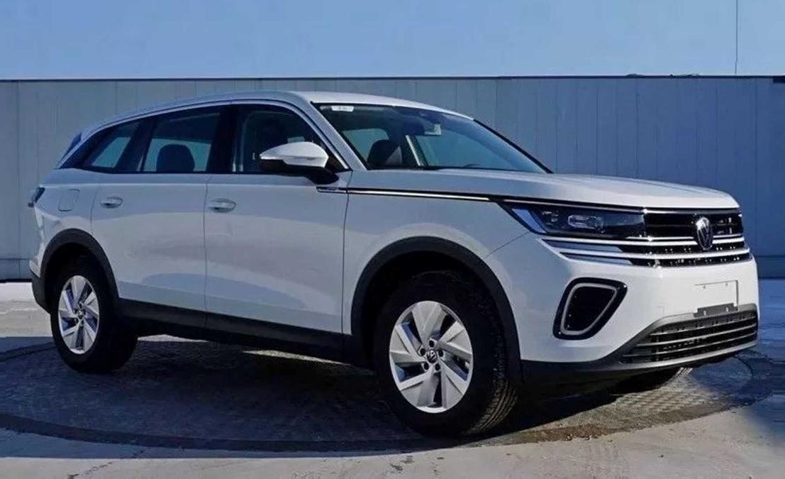 Volkswagen a annoncé la vente du nouveau crossover Tavendor