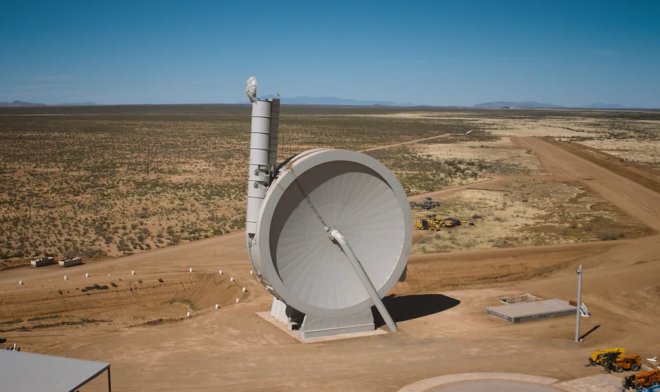 Zentrifuge zum Start von SpinLaunch-Satelliten wird für Astronauten tödlich sein