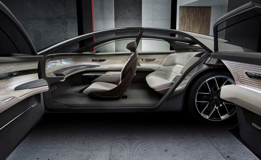 Audi chamou os principais problemas de veículos não tripulados