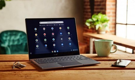 Google consentirà a tutti di provare Chrome OS Flex sul proprio computer