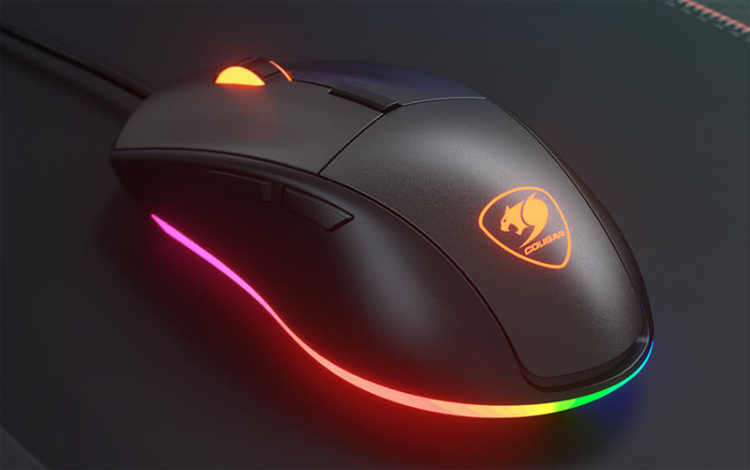 Cougar annuncia il mouse da gioco Minos EX