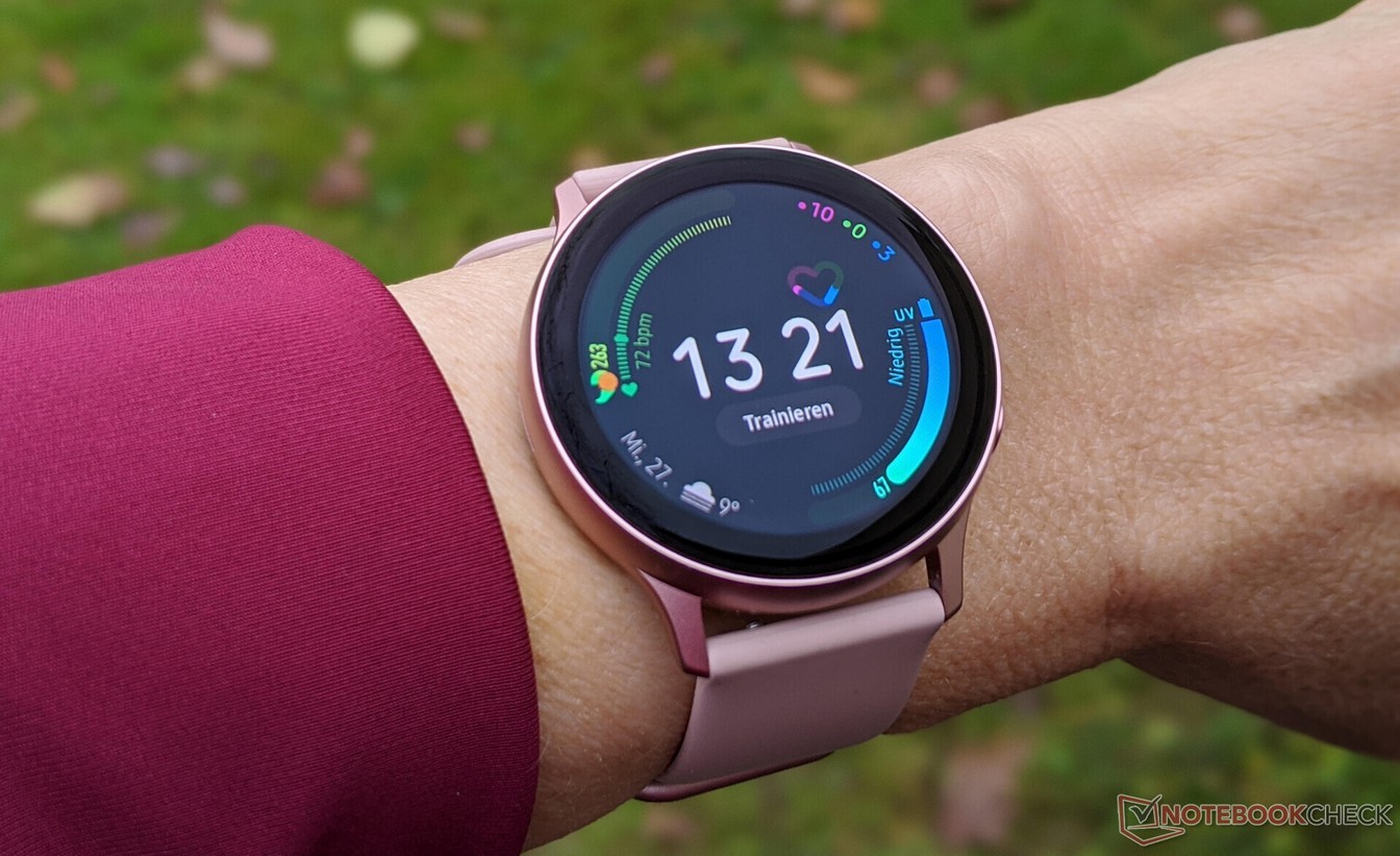 O smartwatch Samsung pode ajudar com a doença de Parkinson