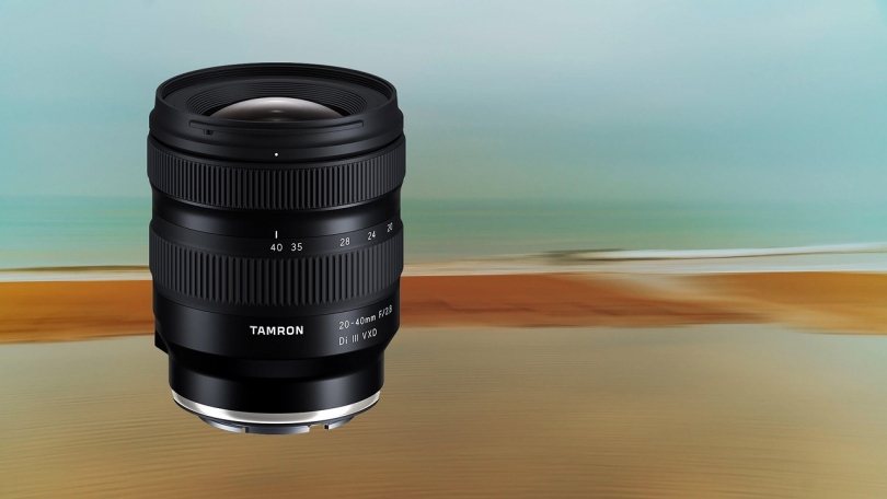 Tamron 20–40 mm F/2.8 Di III VXD (Modell A062) offiziell vorgestellt