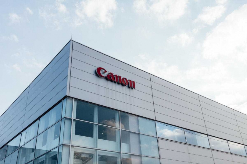 Canon constrói fábrica de chips no Japão