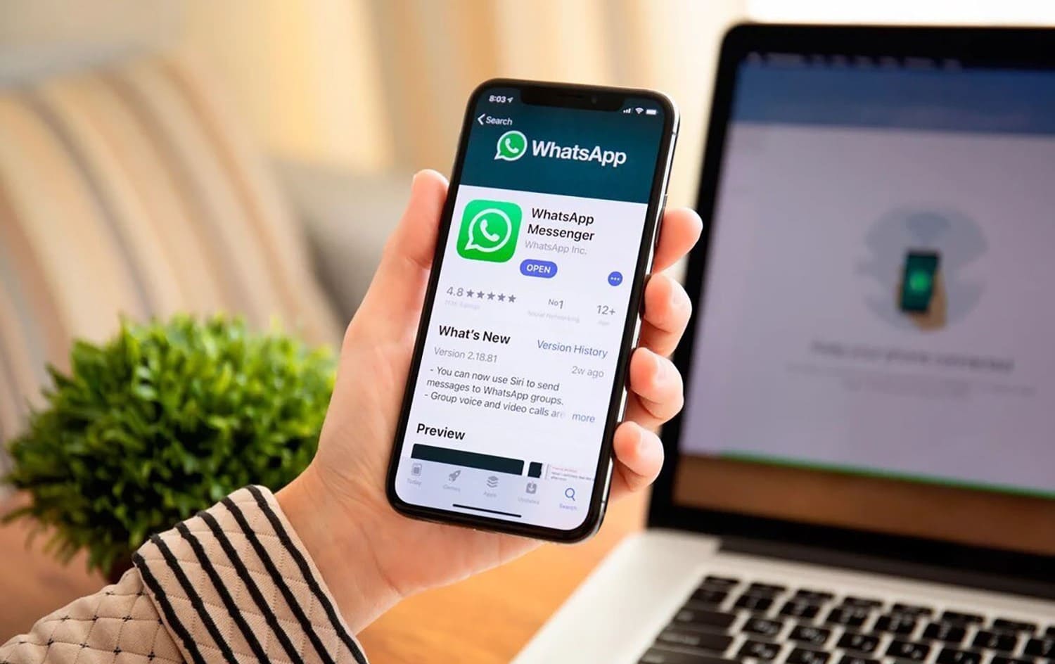 WhatsApp cesse de prendre en charge les anciens appareils