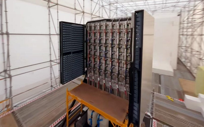 Ponte de energia via satélite entre regiões da Terra pode ser lançada em 2024