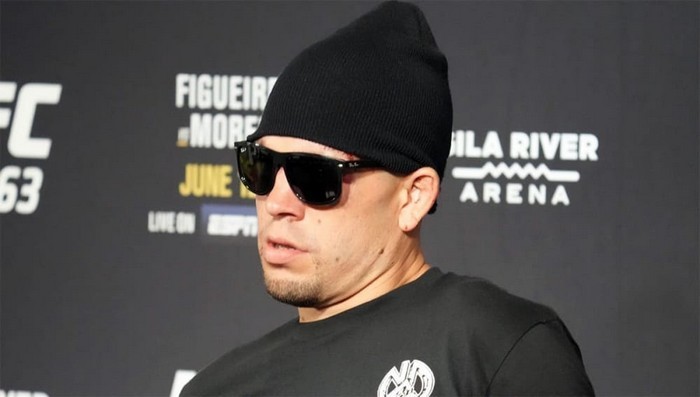 Nate Diaz vuole trasferirsi a Bellator