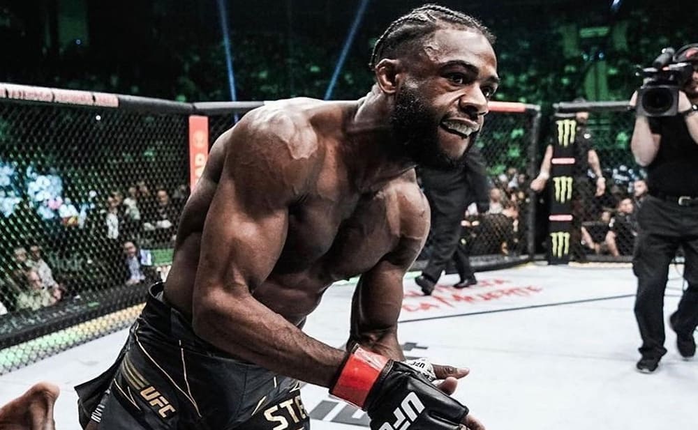 Aljamain Sterling annuncia il ritorno all'ottagono