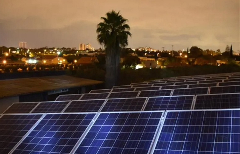 La tecnologia di visione notturna genererà energia