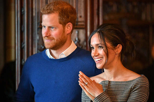 Meghan Markle et le prince Harry vont filmer une émission de téléréalité sur leur vie