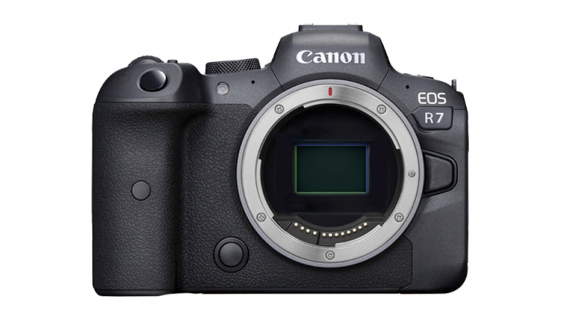 Spécifications possibles du Canon EOS R7
