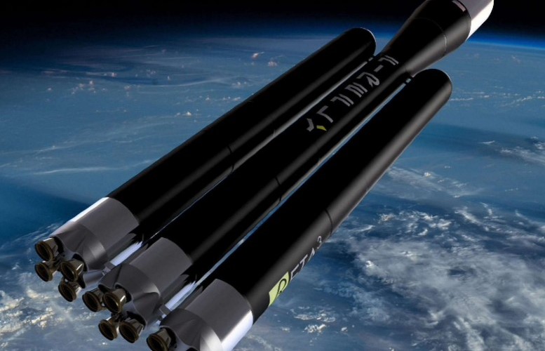 Outra startup lançou seu próprio foguete em órbita