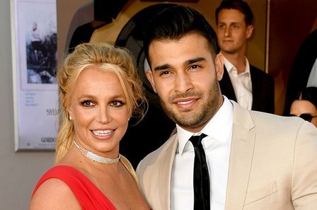 Britney Spears grávida pela terceira vez