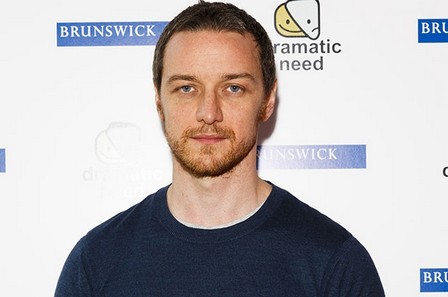 James McAvoy conferma il matrimonio segreto con Lisa Liberati