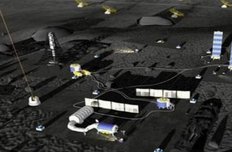 La prima base sulla luna sarà pronta tra 5 anni