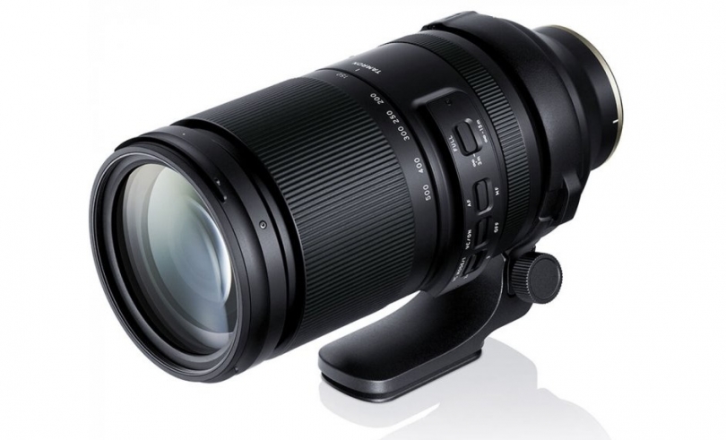 Erwarten Sie Tamron 150-500 mm f/5-6.7 Di III VC VXD für Fujifilm X (Modell A057X)