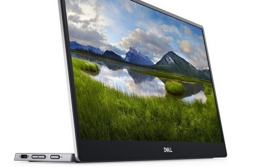 Dell stellt seinen ersten tragbaren Monitor vor - den 14-Zoll-Dell C1422H für 350 US-Dollar