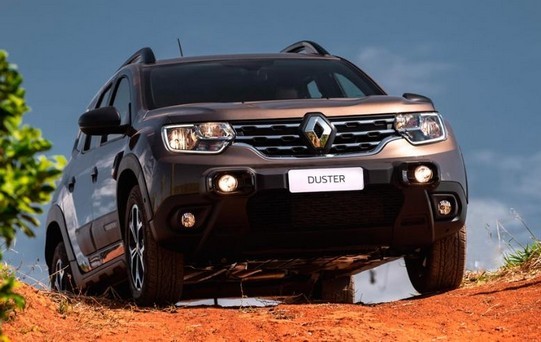 Novo crossover Renault Duster manterá tração nas quatro rodas e capacidades off-road