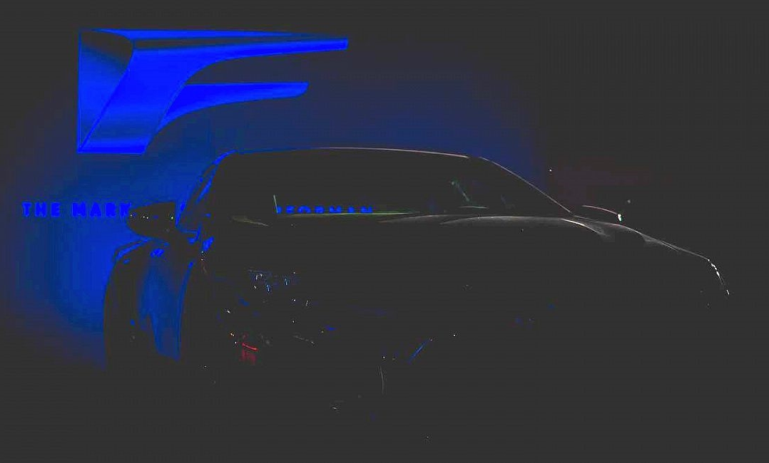 Lexus lançou um teaser da nova série LC Coupe Inspiration