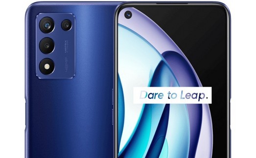 Smartphone Realme Q3t presentato con chip Snapdragon 778G e display a 144 Hz