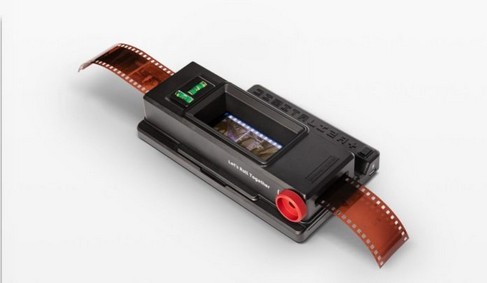 Lomographyはフィルムネガデジタル化キットを紹介します