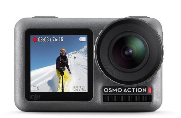 DJI Action 3 wird im September 2022 angekündigt