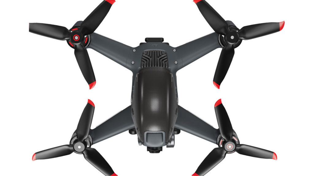 DJI stellt möglicherweise eine neue FPV-Drohne vor - DJI Avata