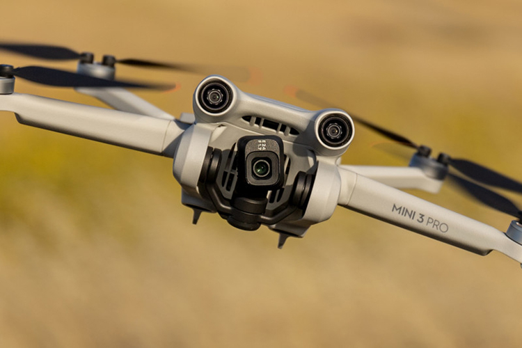 L'armée américaine met DJI sur liste noire