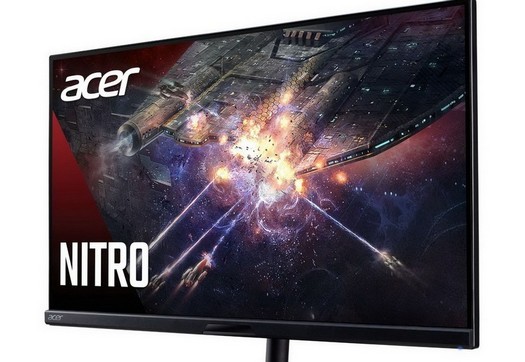Acer présente le moniteur de jeu Nitro XV272U KF 27 pouces 1440p 300Hz