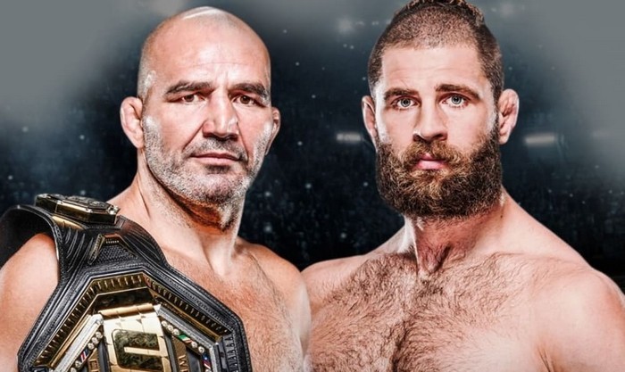 Chiamato la data della lotta per il titolo tra Glover Teixeira e Jiří Prochazka