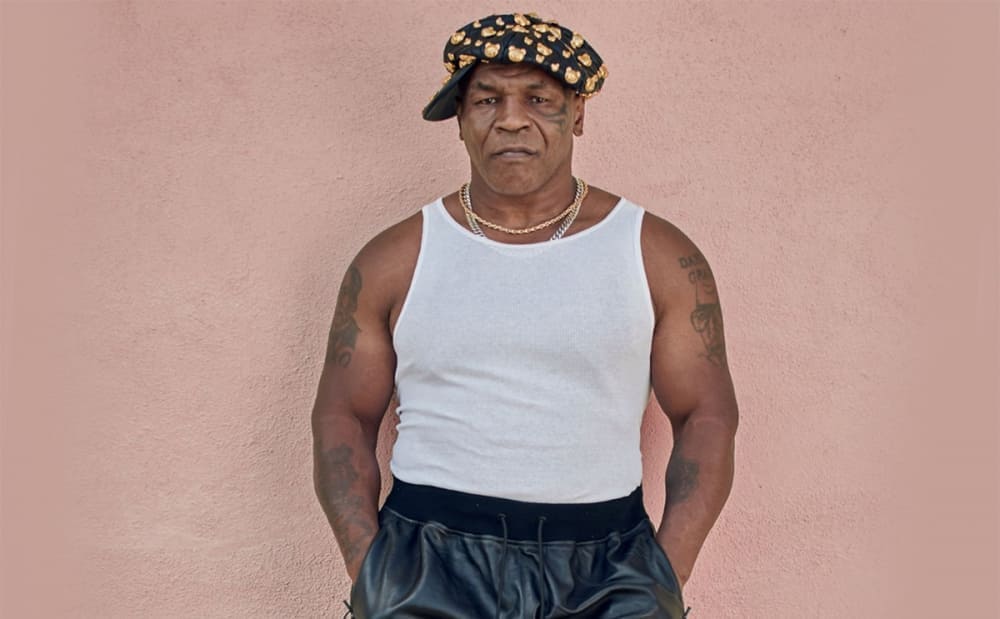 Mike Tyson ha litigato su un aereo