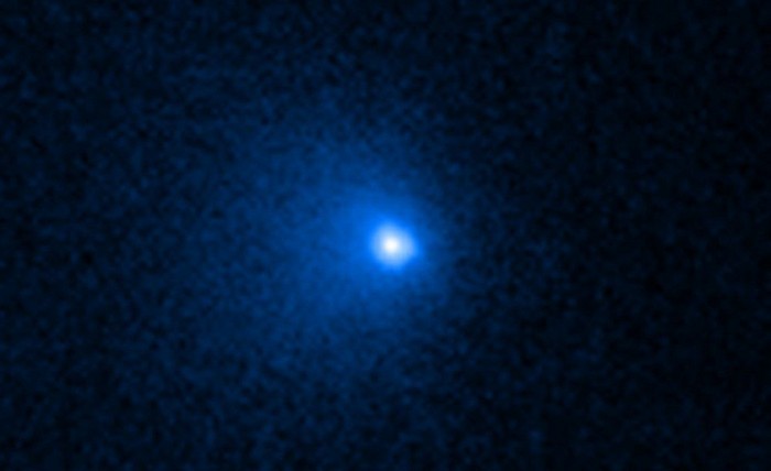 Hubble descobre núcleo gigante do cometa Bernardinelli-Bernstein