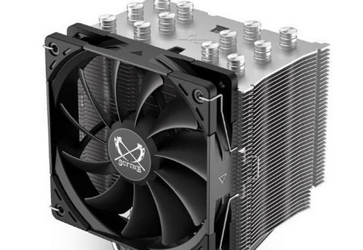 Scythe lance le refroidisseur Mugen 5 Rev C avec prise en charge d'Intel Alder Lake