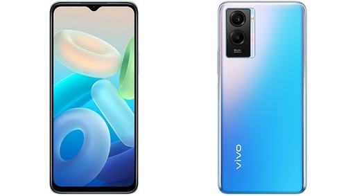Vivo는 LCD 화면과 Dimensity 700 칩을 탑재한 Y55s 스마트폰을 준비합니다.