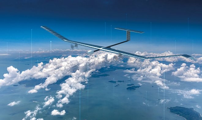 L'esercito americano ha classificato i dettagli dell'incidente del drone da record Zephyr 8