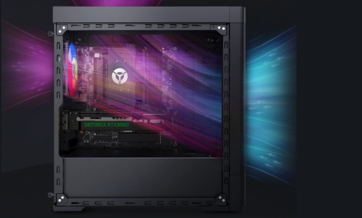 Lenovo ha introdotto una nuova configurazione del computer Blade 7000K