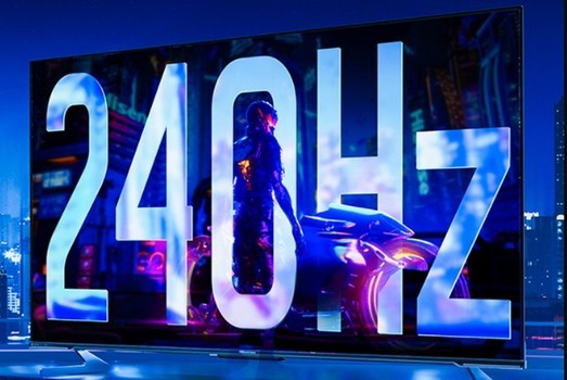 Hisense enthüllt Game TV Ace 2023 TV mit 240 Hz Bildwiederholfrequenz