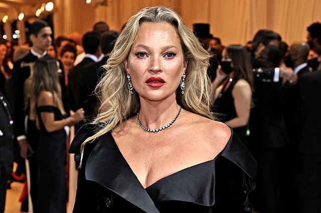Kate Moss passou a noite com Johnny Depp