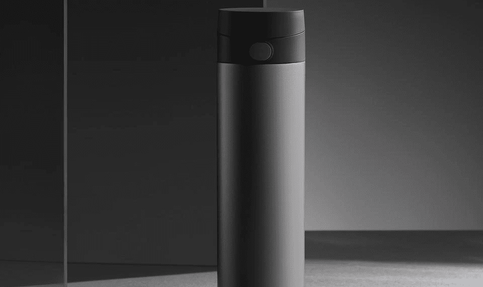 最初のチタン魔法瓶Xiaomi Mijia Tiが発表されました