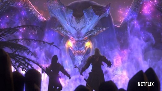 Monster Hunter: Legends of the Guild arrive sur Netflix trois ans après son annonce