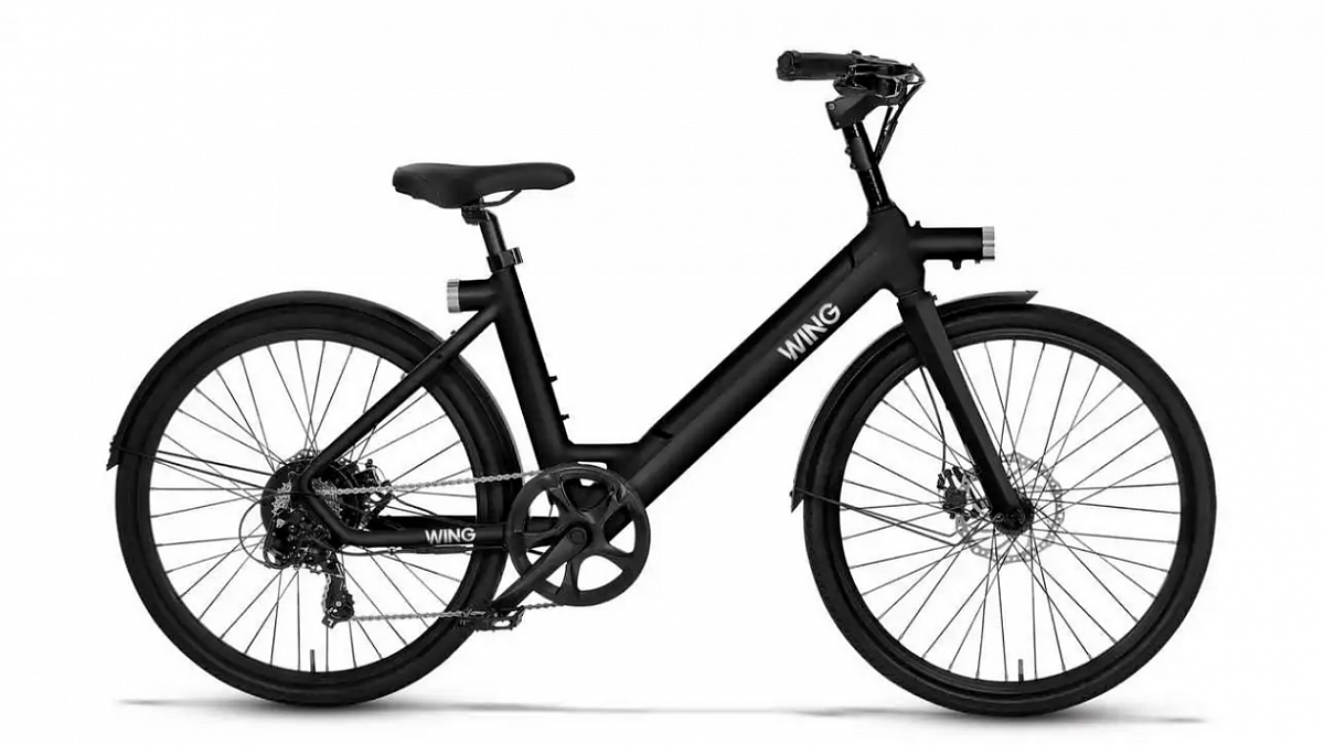 Wing Bikes bietet erschwingliches Elektrofahrrad Freedom ST Urban Commuter