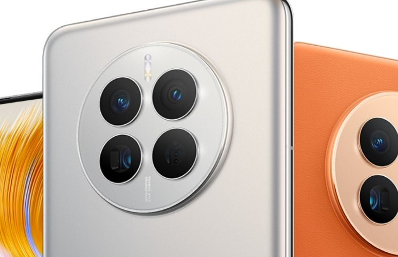 Huawei a présenté le premier smartphone compatible satellite