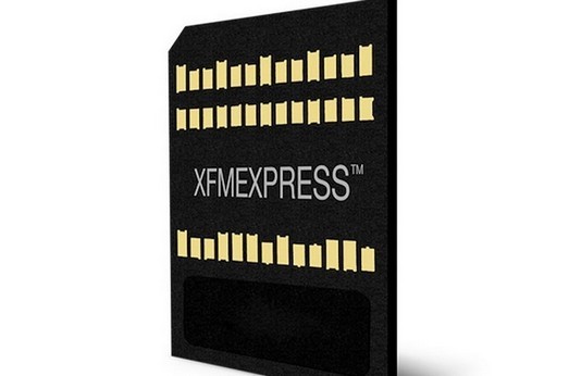 Padrão de unidade XFMD adotado - substituirá o SSD M.2 em dispositivos compactos