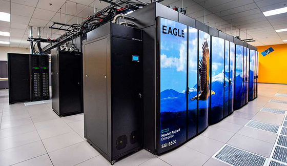Le supercalculateur NREL Kestrel reçoit les accélérateurs NVIDIA A100NEXT
