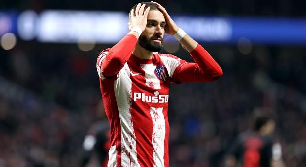 Il Newcastle sta cercando di abbassare il prezzo del trasferimento di Carrasco