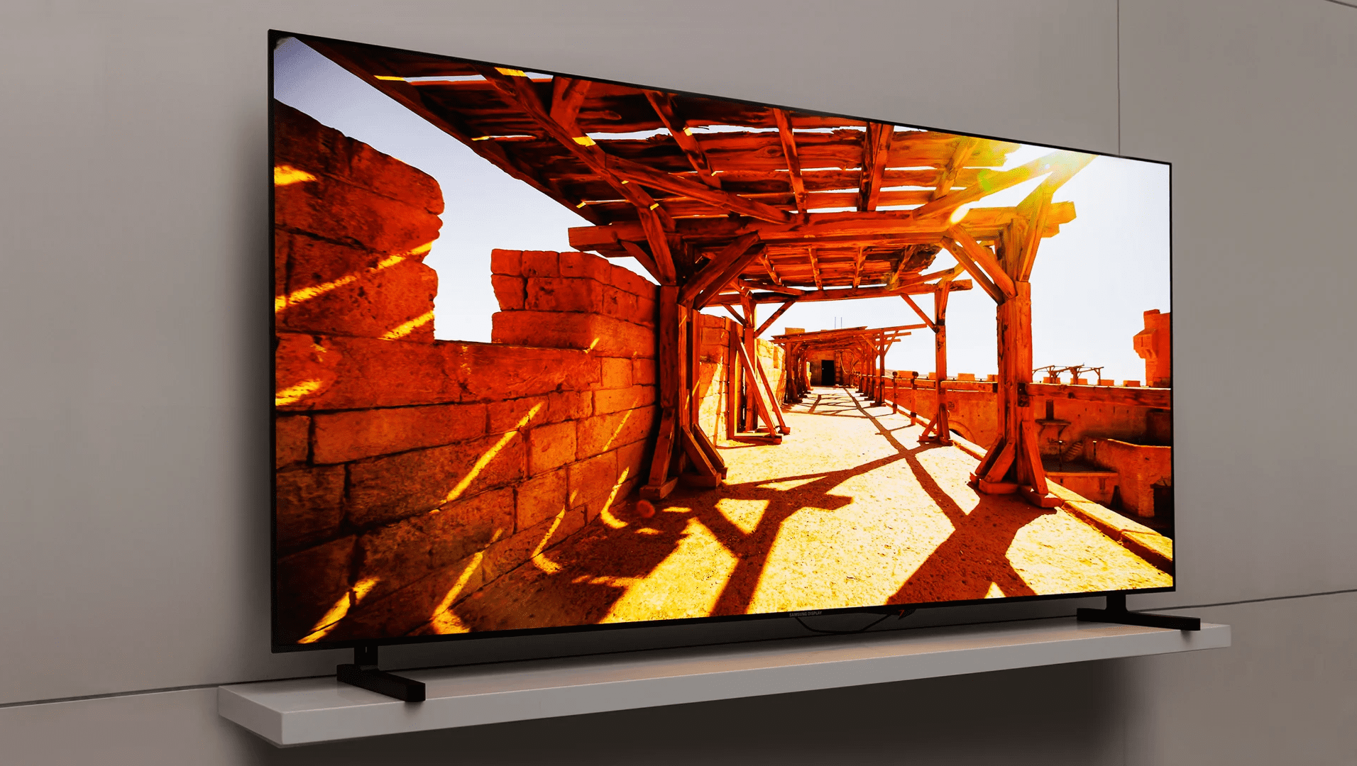 Samsung ha annunciato una nuova generazione di televisori QD-OLED