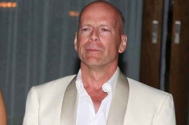 Bruce Willis pode estar de volta ao cinema