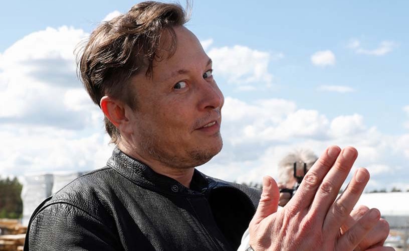 Elon Musk plant, in das Synchron-Startup zu investieren