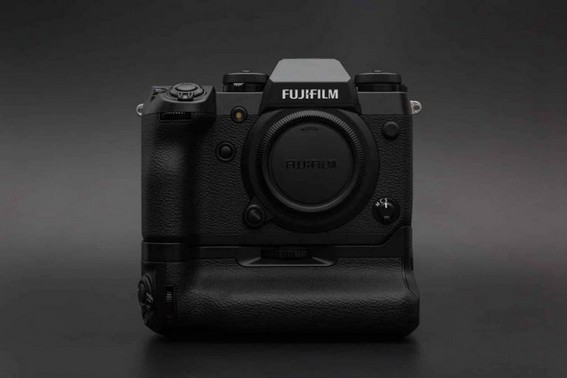 A nova câmera de 26MP da Fujifilm será chamada X-H2S